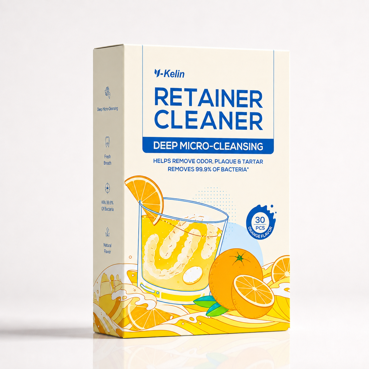 Reinigungstabletten 30x
