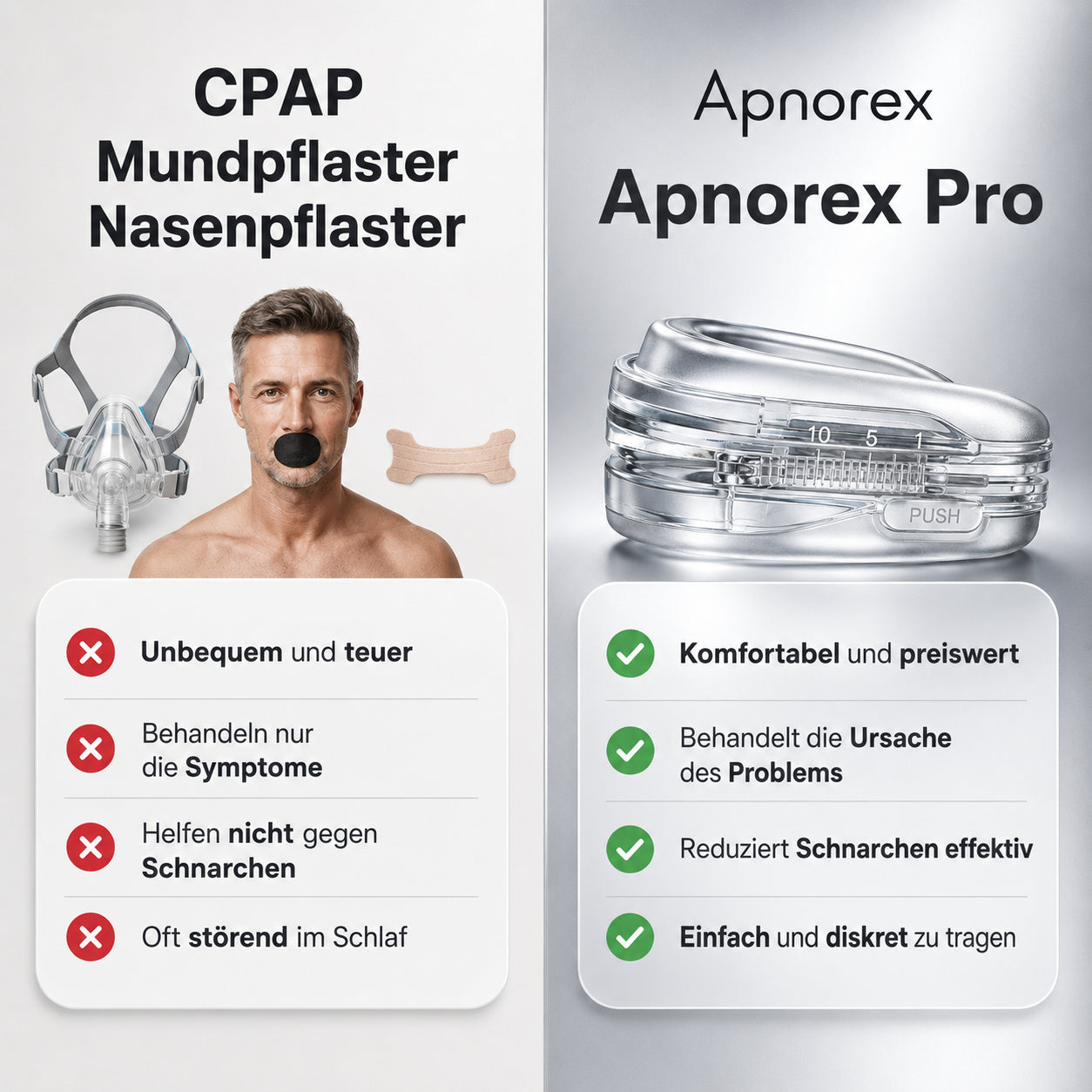 Apnorex Pro