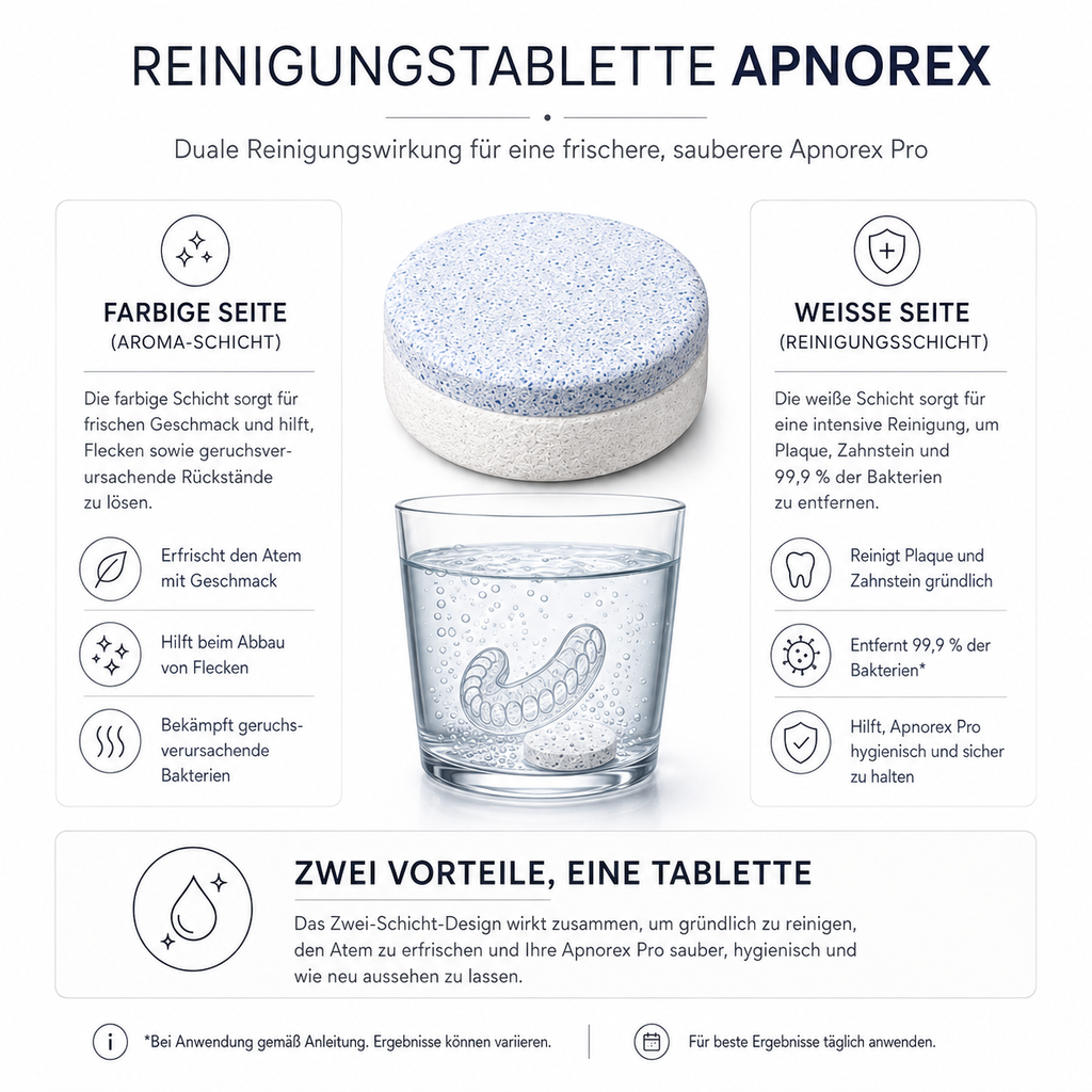 Reinigungstabletten 30x