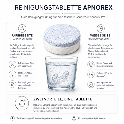 Reinigungstabletten 30x