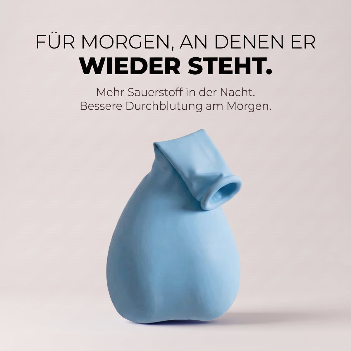 Für Morgen, an denen er wieder steht – Apnorex Pro